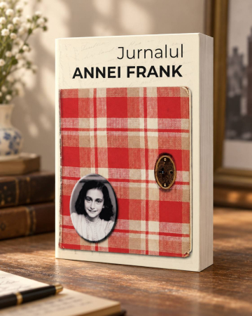 Jurnalul Annei Frank - Ediție integrală. Traducere din originalul neerlandez [1]