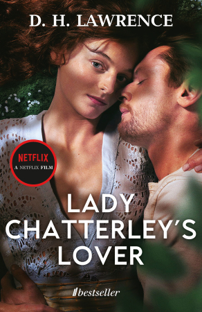 Cărți în Engleză - Lady Chatterley's Lover de D. H. Lawrence - carte în engleză