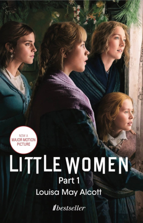 Cărți în Engleză - Little Women. Part 1 - Louisa May Alcott