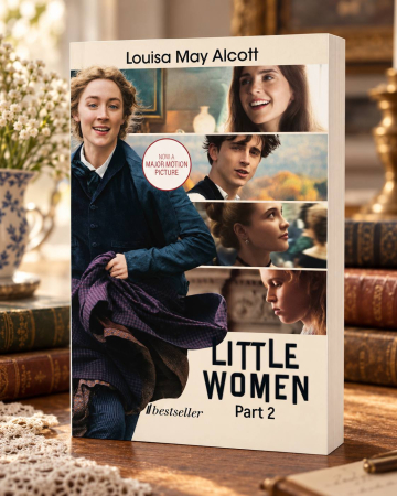 Little Women. Part 2 - Louisa May Alcott [1]