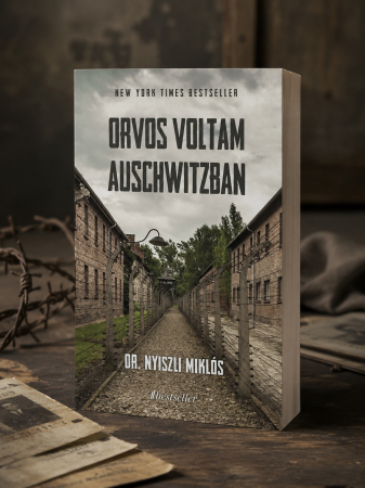 Orvos voltam Auschwitzban - Dr. Nyiszli Miklós [1]
