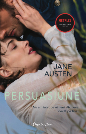 Literatura Universală - Persuasiune de Jane Austen - carte în română