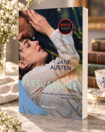 Persuasiune de Jane Austen - carte în română [1]