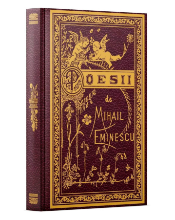 Poezie - Poesii. Ediția Princeps din anul 1884, acum într-o Ediție facsimil identică - Mihai Eminescu