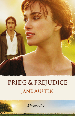 Cărți în Engleză - Pride and Prejudice de Jane Austen - carte în engleză