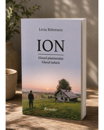Romanul "ION - Glasul Pământului. Glasul Iubirii" (Bonus: Comentariu Literar) - Liviu Rebreanu [1]