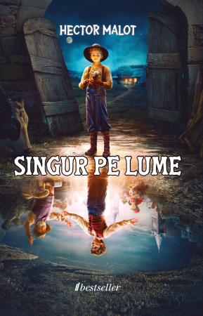 Cărți pentru Copii - Singur pe lume - Hector Malot