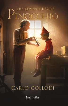 Cărți în Engleză - The Adventures of Pinocchio - Carlo Collodi