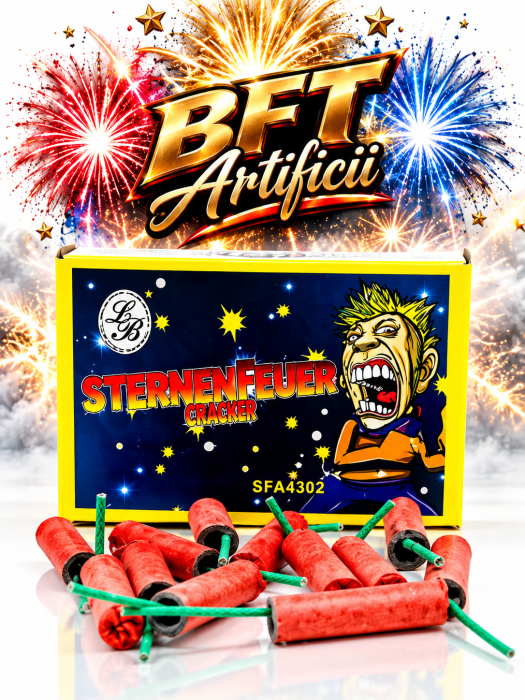 Sternen Feuer Cracker Cilindrii explosivi [2]