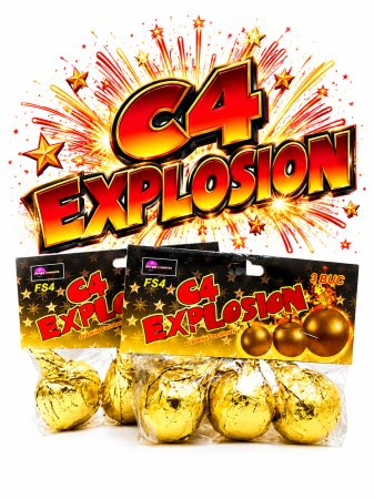 Toate produsele - Bile C4 Explosion
