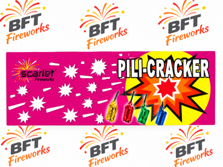 Toate produsele - Pili-Cracker Scarlet