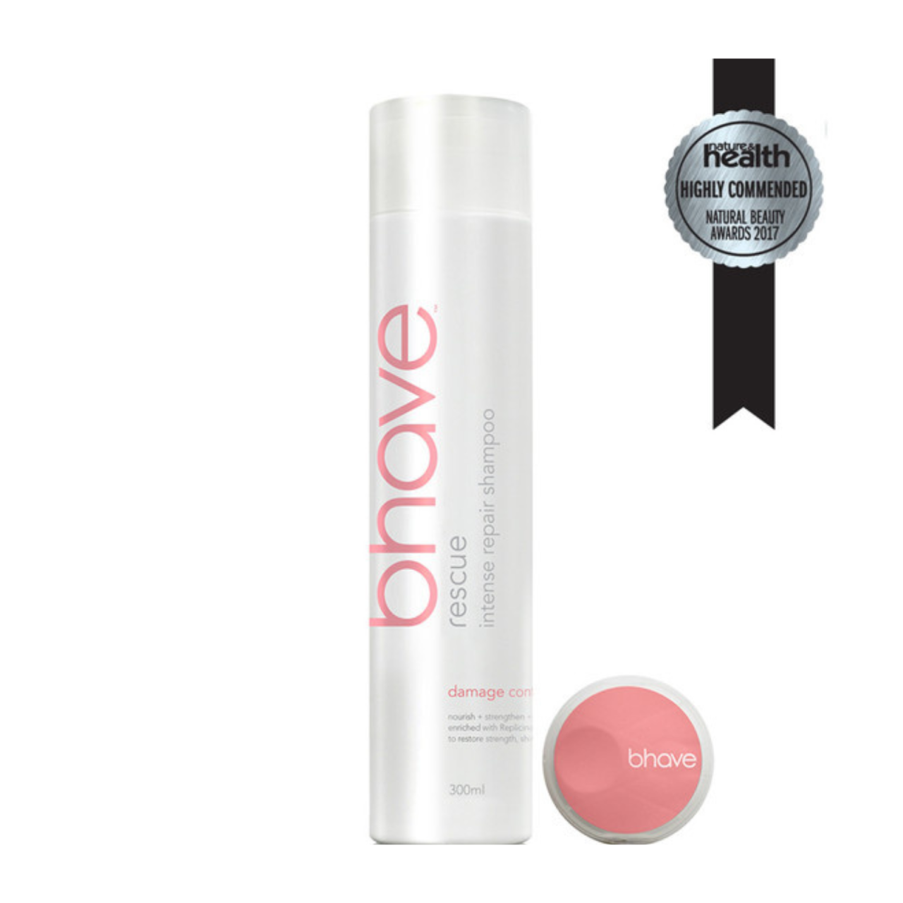 SAMPON RESCUE 300 ML [1]