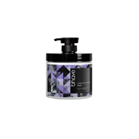Masca de par - MASCA TONALIZANTA INTENSIVA - SLATE 400 ML