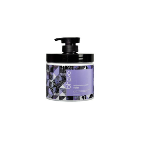 Masca de par - MASCA TONALIZANTA INTENSIVA - VIOLET 400 ML