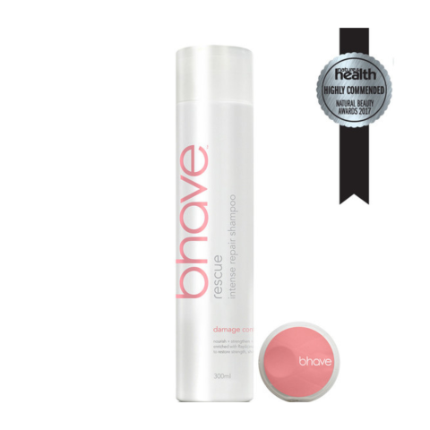 Sampon - SAMPON RESCUE 300 ML