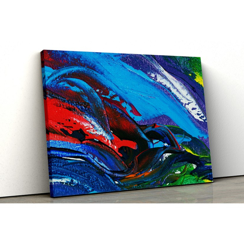 Tablouri canvas abstract