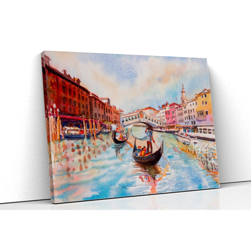 Tablou canvas orase