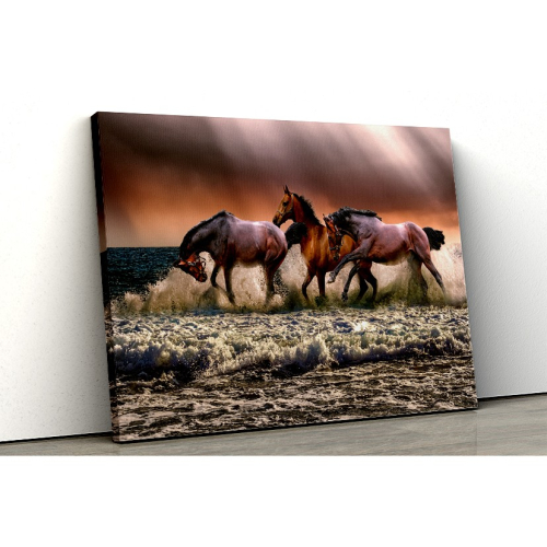 Tablouri canvas cu animale