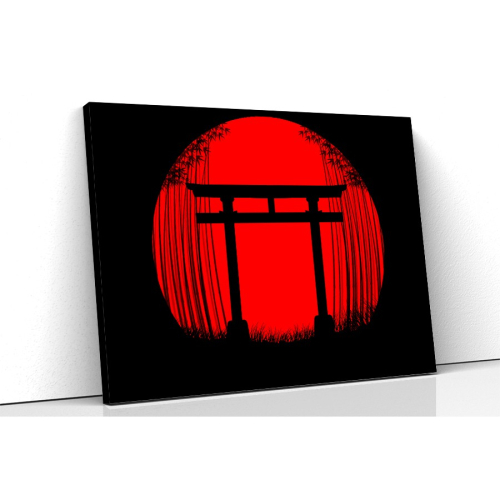 Tablouri canvas asia