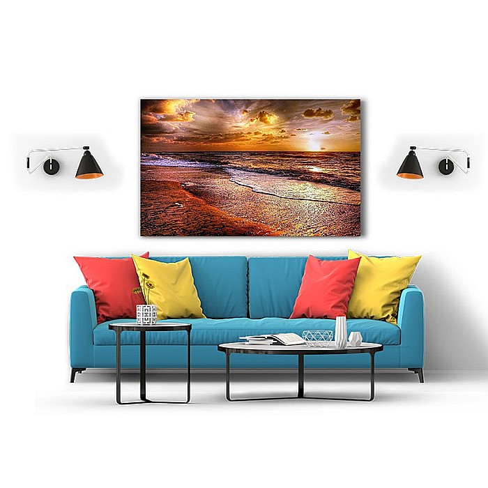 Tablou canvas apus [2]