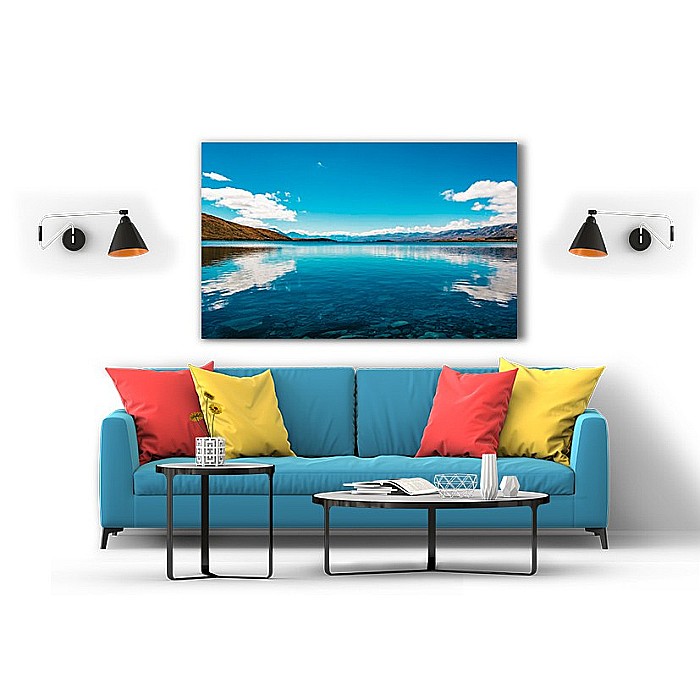 Tablou canvas beutiful lake [2]