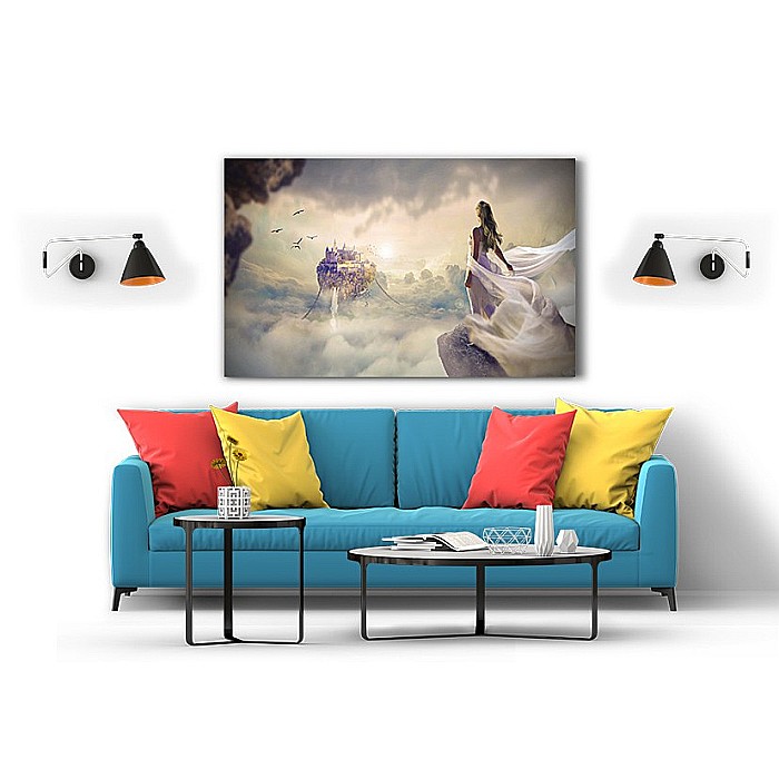 Tablou canvas castelul visat [2]