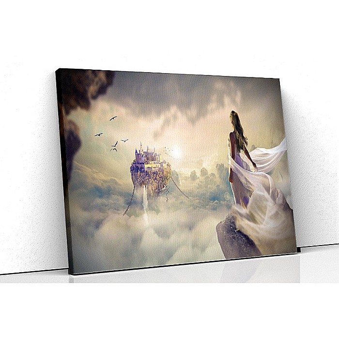 Tablou canvas castelul visat [1]