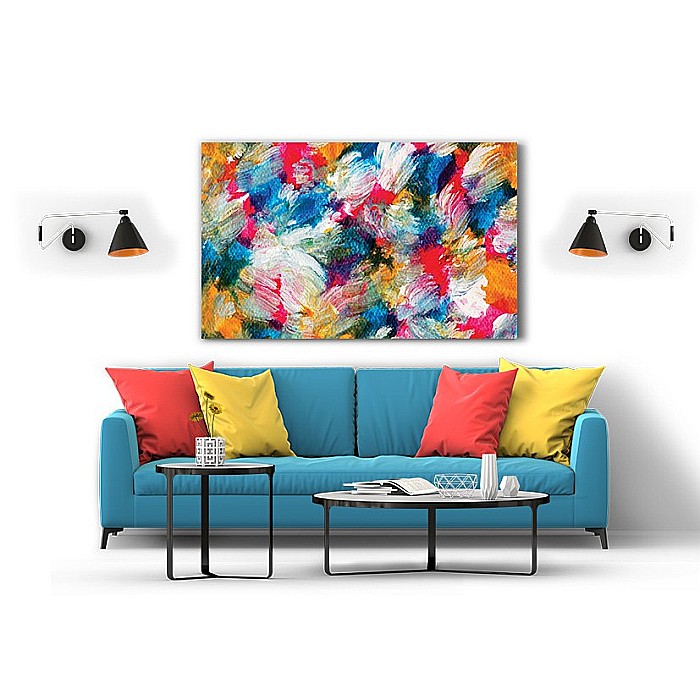 Tablou canvas colors A [2]