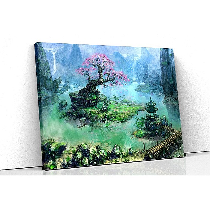 Tablou canvas copacul [1]