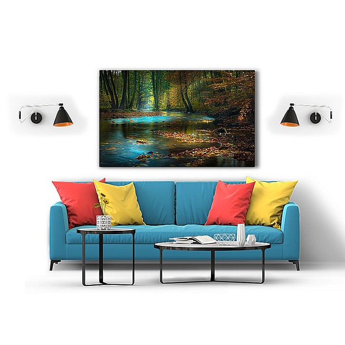 Tablou canvas luminis [2]