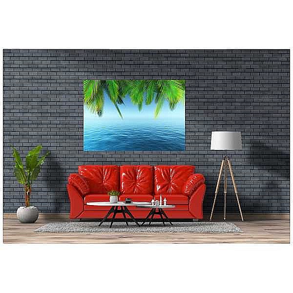 Tablou canvas mare albastra [2]