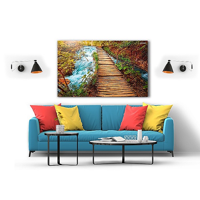 Tablou canvas punte [2]