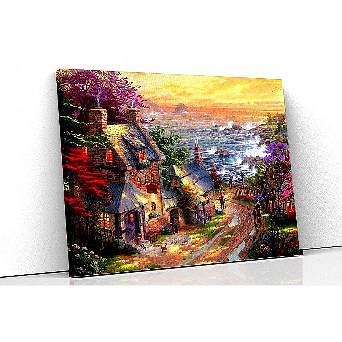 Tablou canvas  satuc linistit [1]