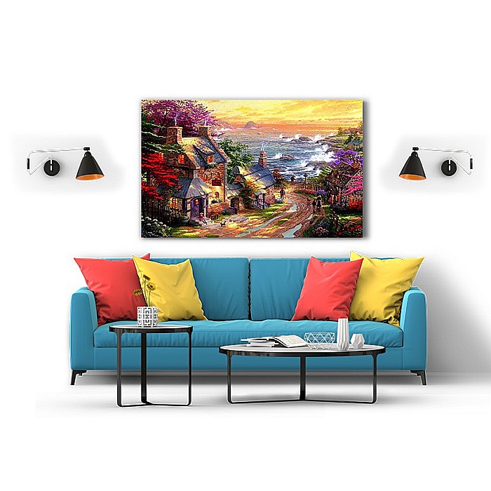 Tablou canvas  satuc linistit [2]