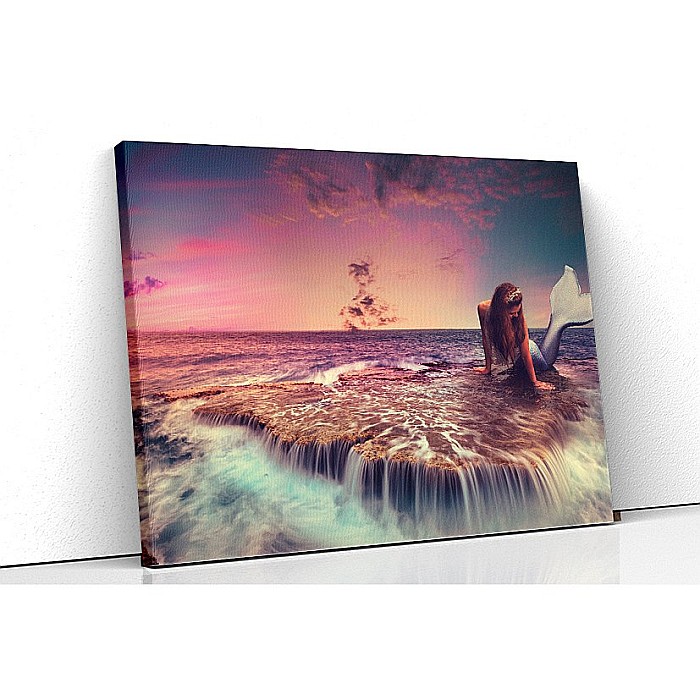 Tablou canvas sirena - fantezie [1]