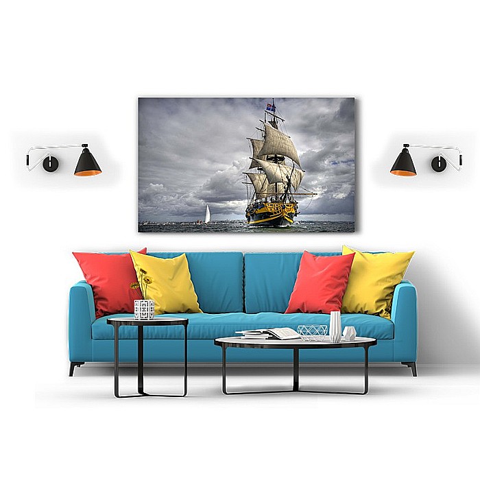 Tablou canvas toate panzele sus [2]