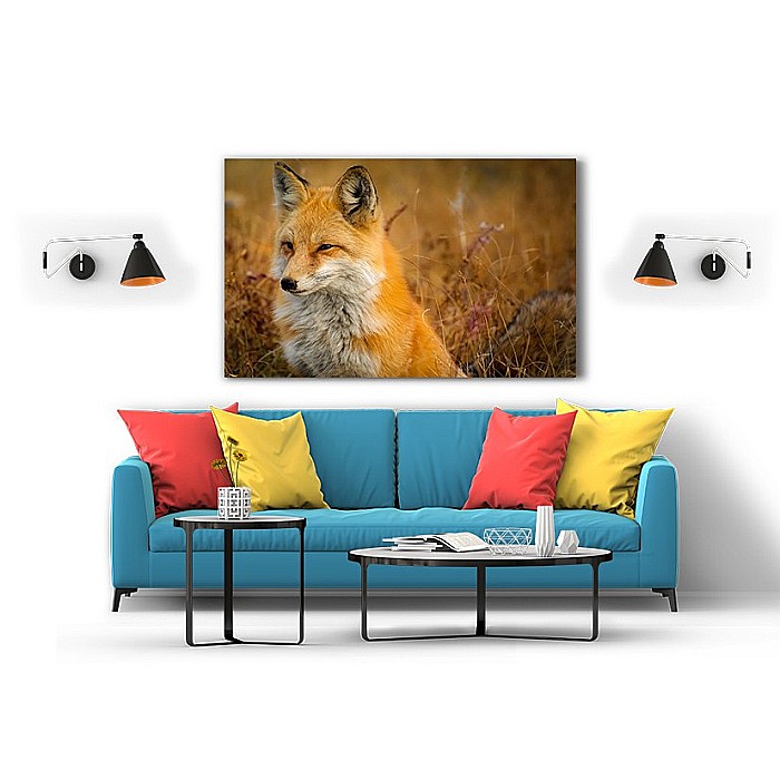 Tablou canvas vulpea [2]