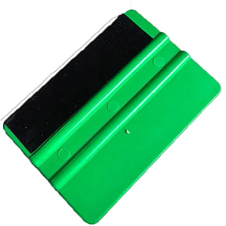 Accesorii - Racletă plastic cu pasla