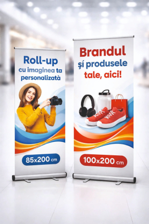 Roll-UP - Sistem Roll-Up
