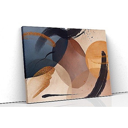 Tablou canvas abstract figures [0]