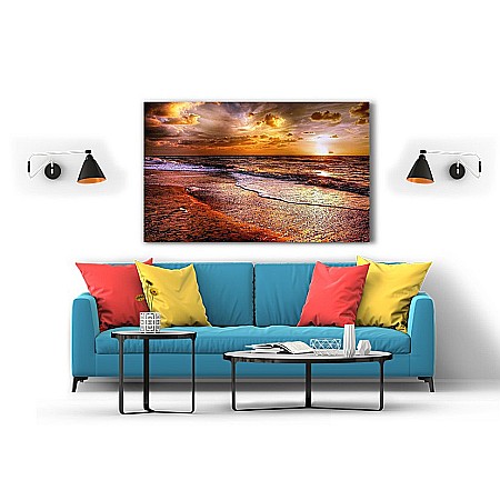 Tablou canvas apus [1]