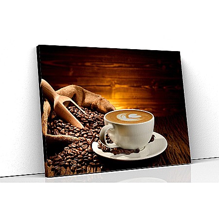 Tablouri canvas horeca - Tablou canvas coffee cup