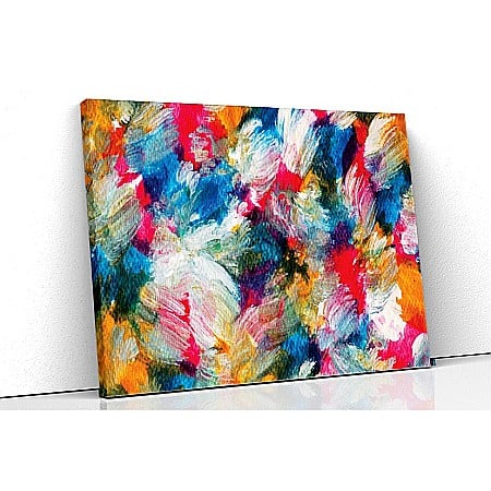 Tablouri canvas abstract - Tablou canvas colors A