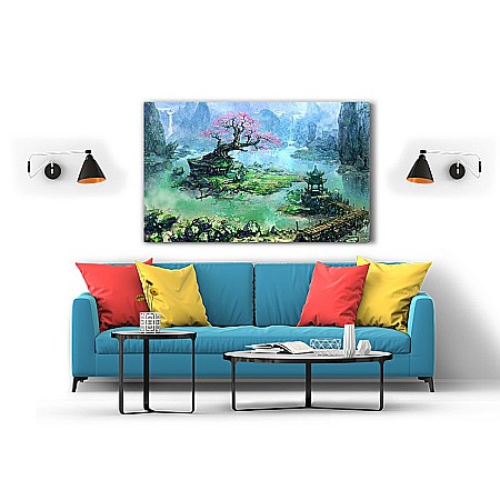 Tablou canvas copacul [1]