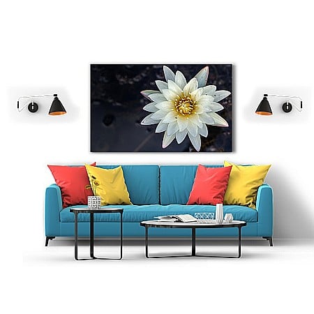 Tablou canvas crin alb salbatic [1]