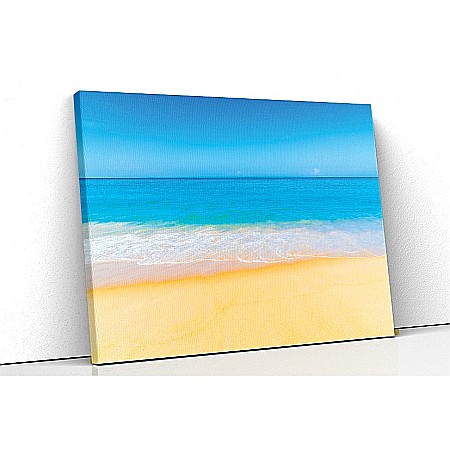 Tablouri canvas peisaje - Tablou canvas dream beach