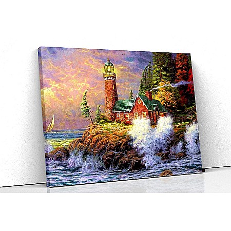 Tablouri canvas picturi - Tablou canvas farul