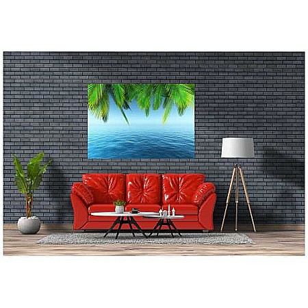 Tablou canvas mare albastra [1]