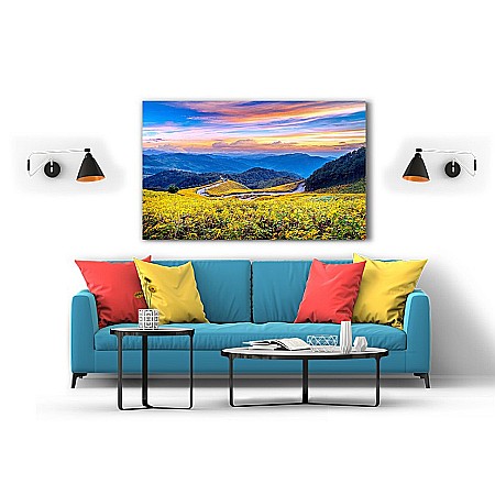Tablou canvas orizont montan [1]