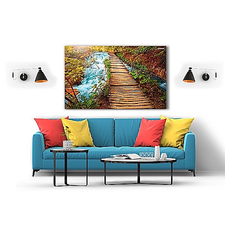 Tablou canvas punte [1]